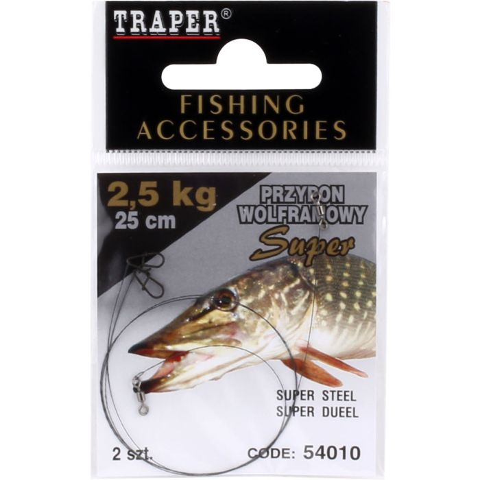 Traper Wolfram 25cm   5kg