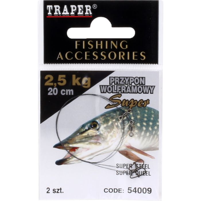 Traper Wolfram 20cm   5kg