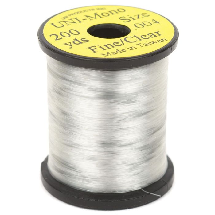 Uni-mono 200yards Fine-clear 10mm
