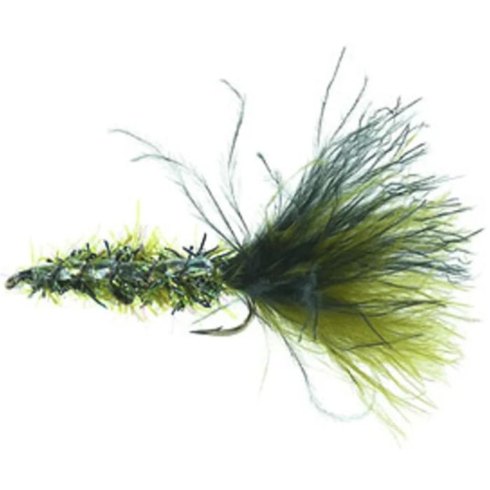 Unique Børsteormen Peacock