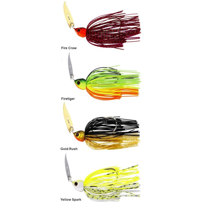 Westin Bladebite V2 Tungsten Bladed Jig 14gr