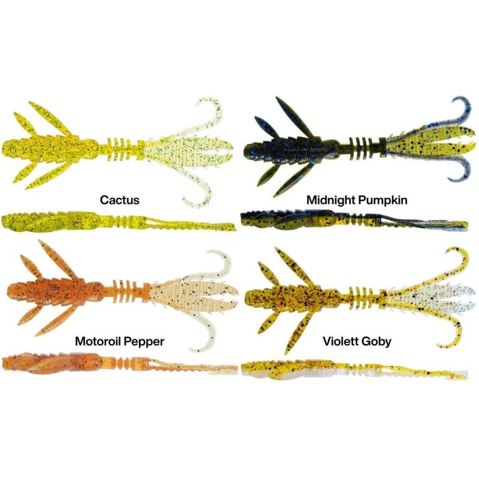 Westin Crecraw Ripplr Creaturebait   5cm