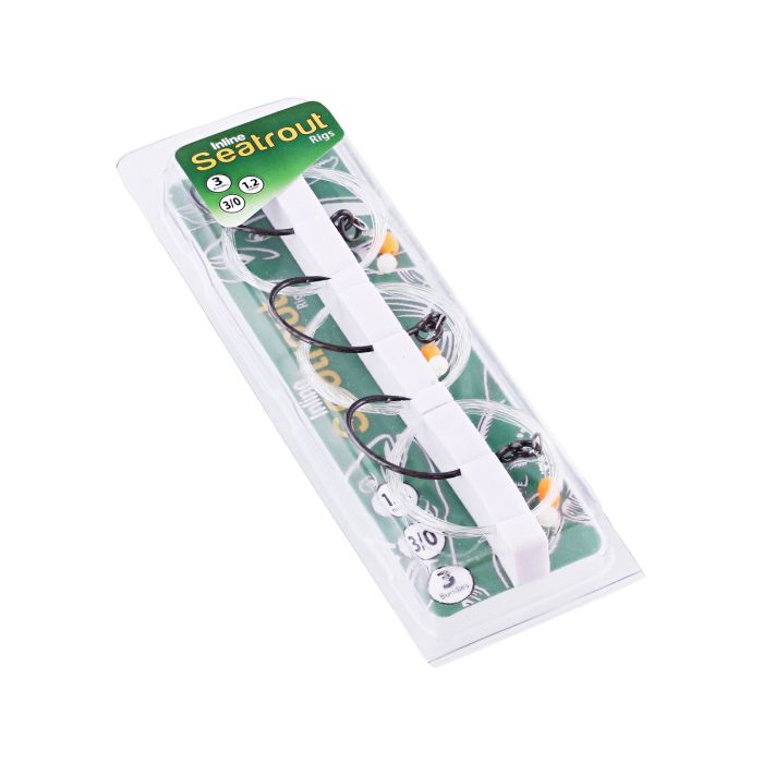 Westin Inline Seatrout Rig Single Hook