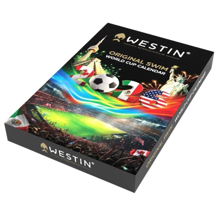 Westin Original Swim World Cup Calender