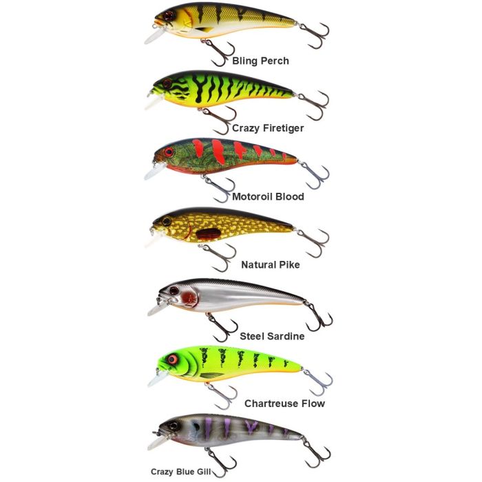 Westin Rawbite Crankbait 11cm
