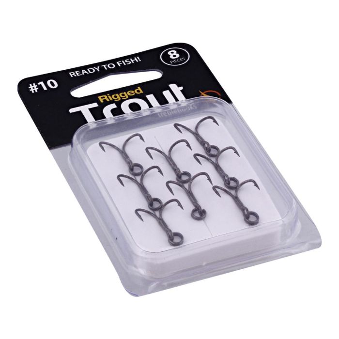 Westin Rigged Trout Treble Hook Sort