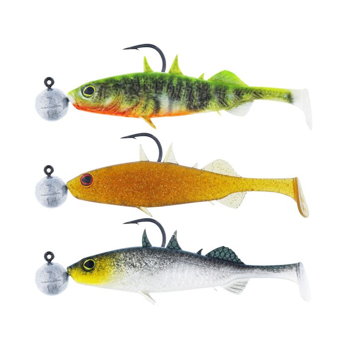 Westin Stanley The Stickleback          5cm Dark Water Mix 10