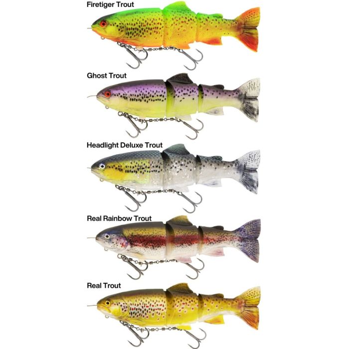 Westin Tommy The Trout Inline Ss