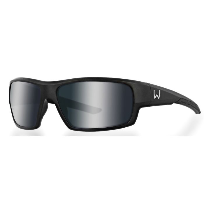 Westin W6 Sport 20 Matte Black Lb Smoke Lm Silver Flash Ar Blue
